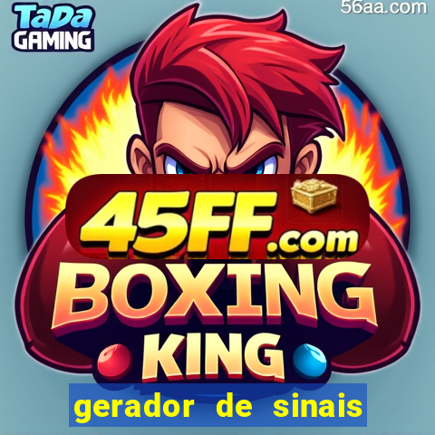 gerador de sinais fortune dragon